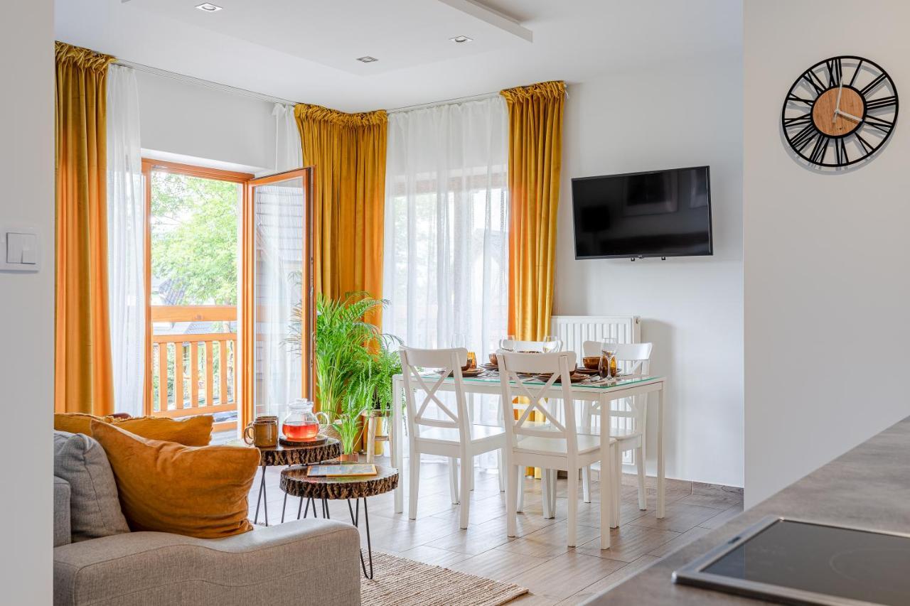 Apartamenty Smrekowa Lux Zakopane Exterior foto