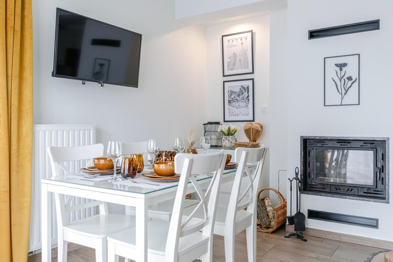 Apartamenty Smrekowa Lux Zakopane Exterior foto