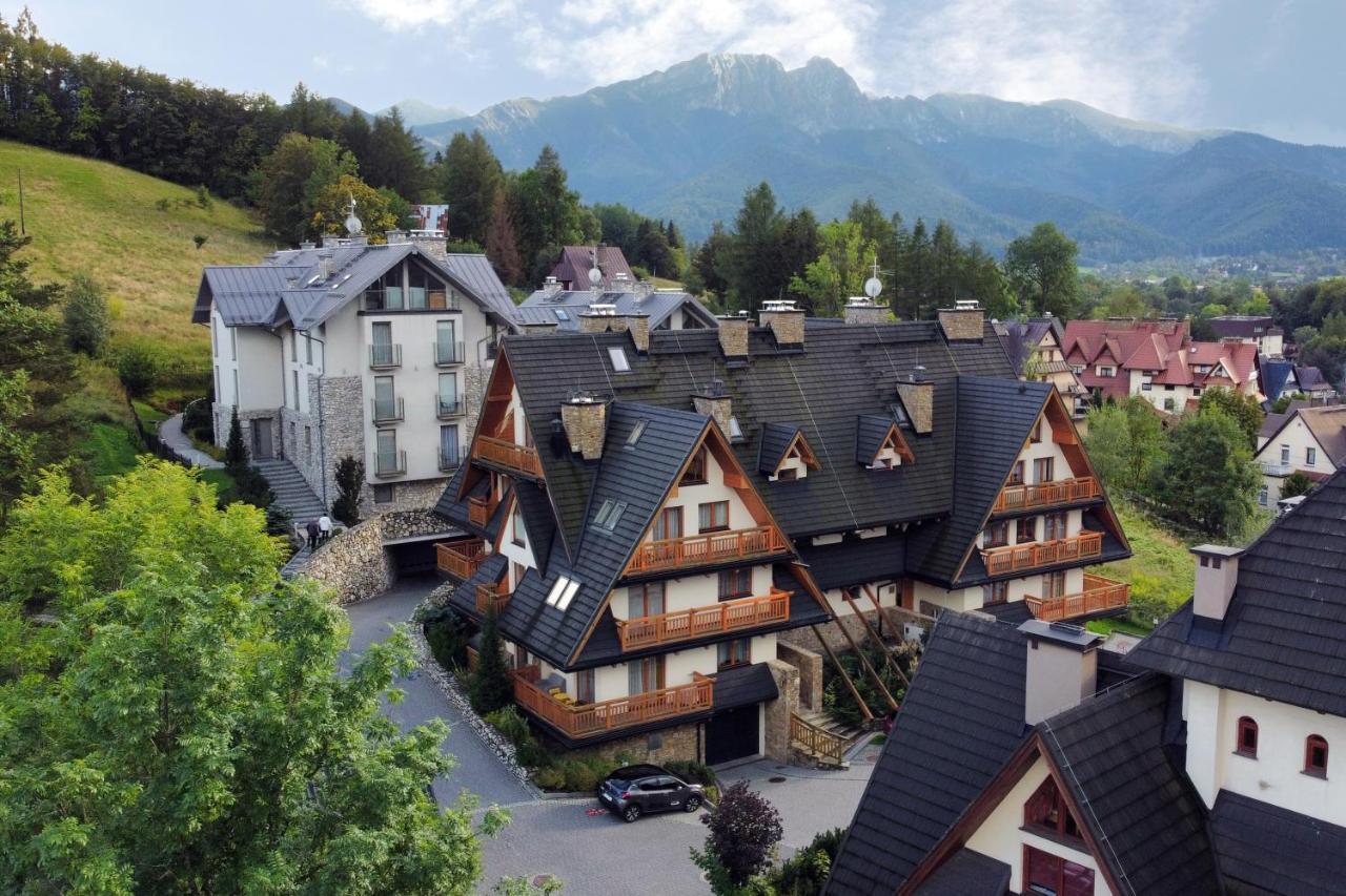 Apartamenty Smrekowa Lux Zakopane Exterior foto