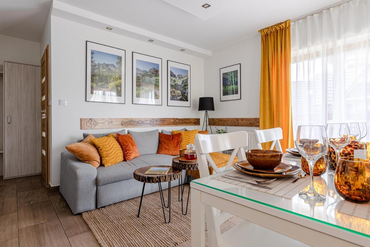 Apartamenty Smrekowa Lux Zakopane Exterior foto