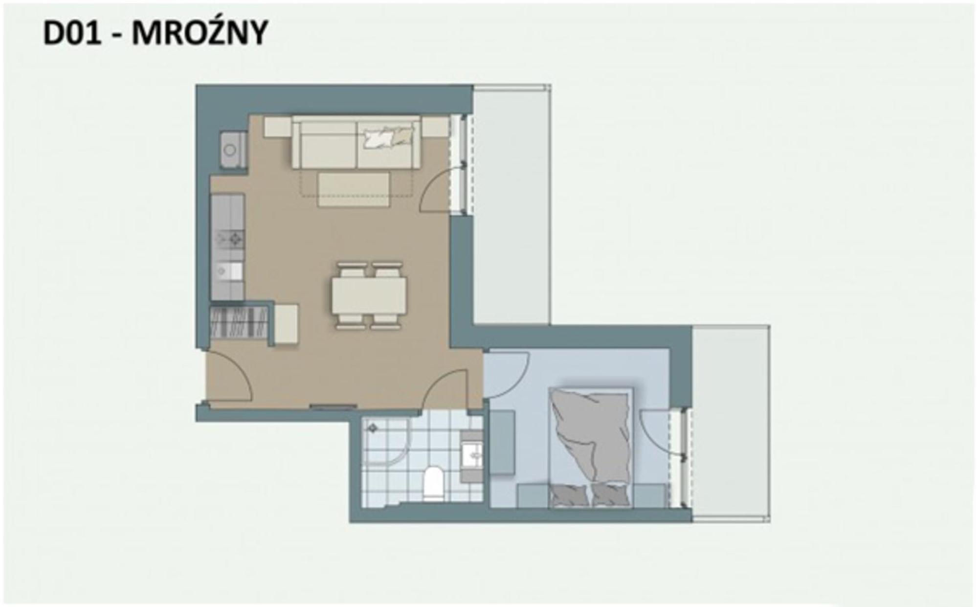 Apartamenty Smrekowa Lux Zakopane Zimmer foto