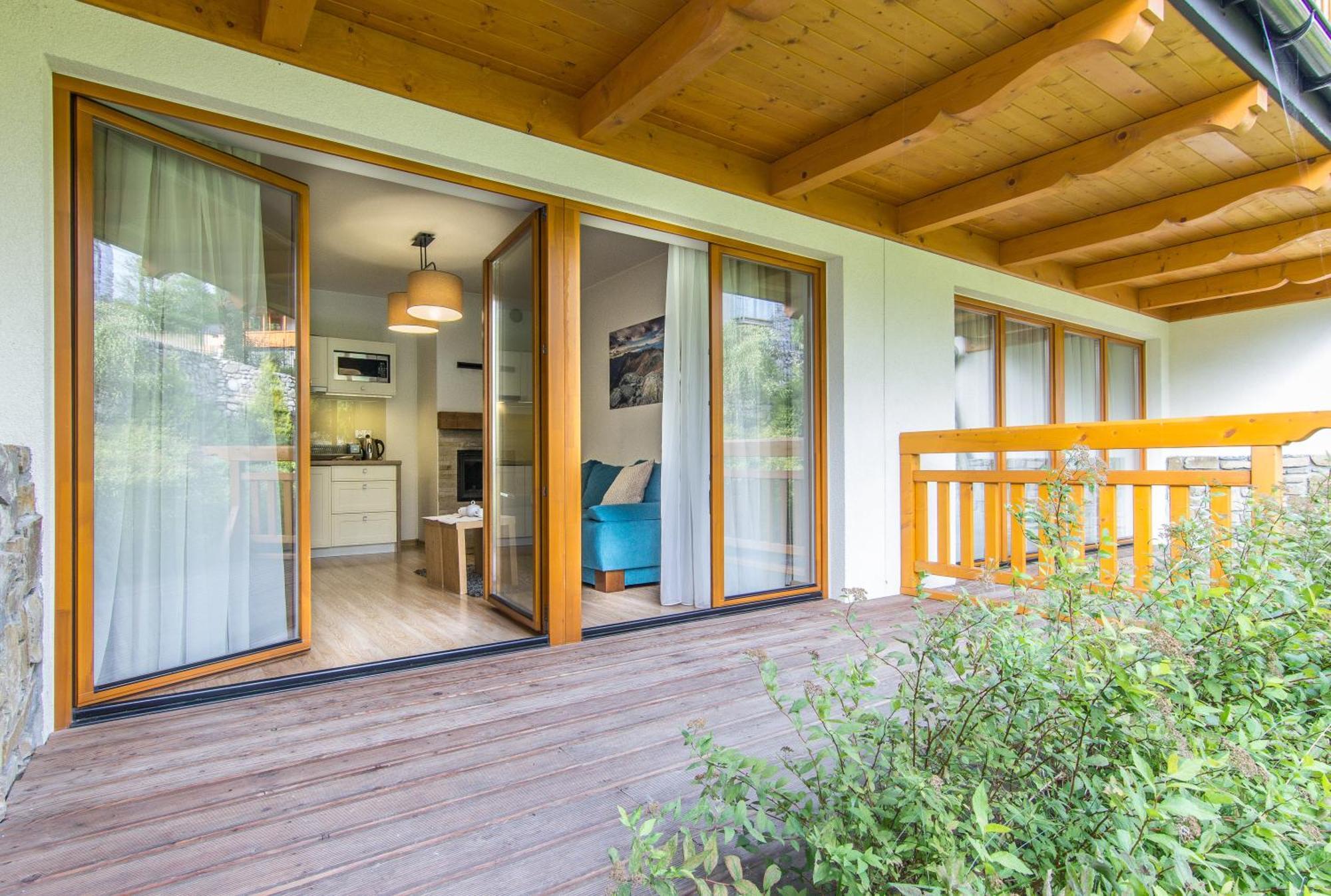 Apartamenty Smrekowa Lux Zakopane Exterior foto