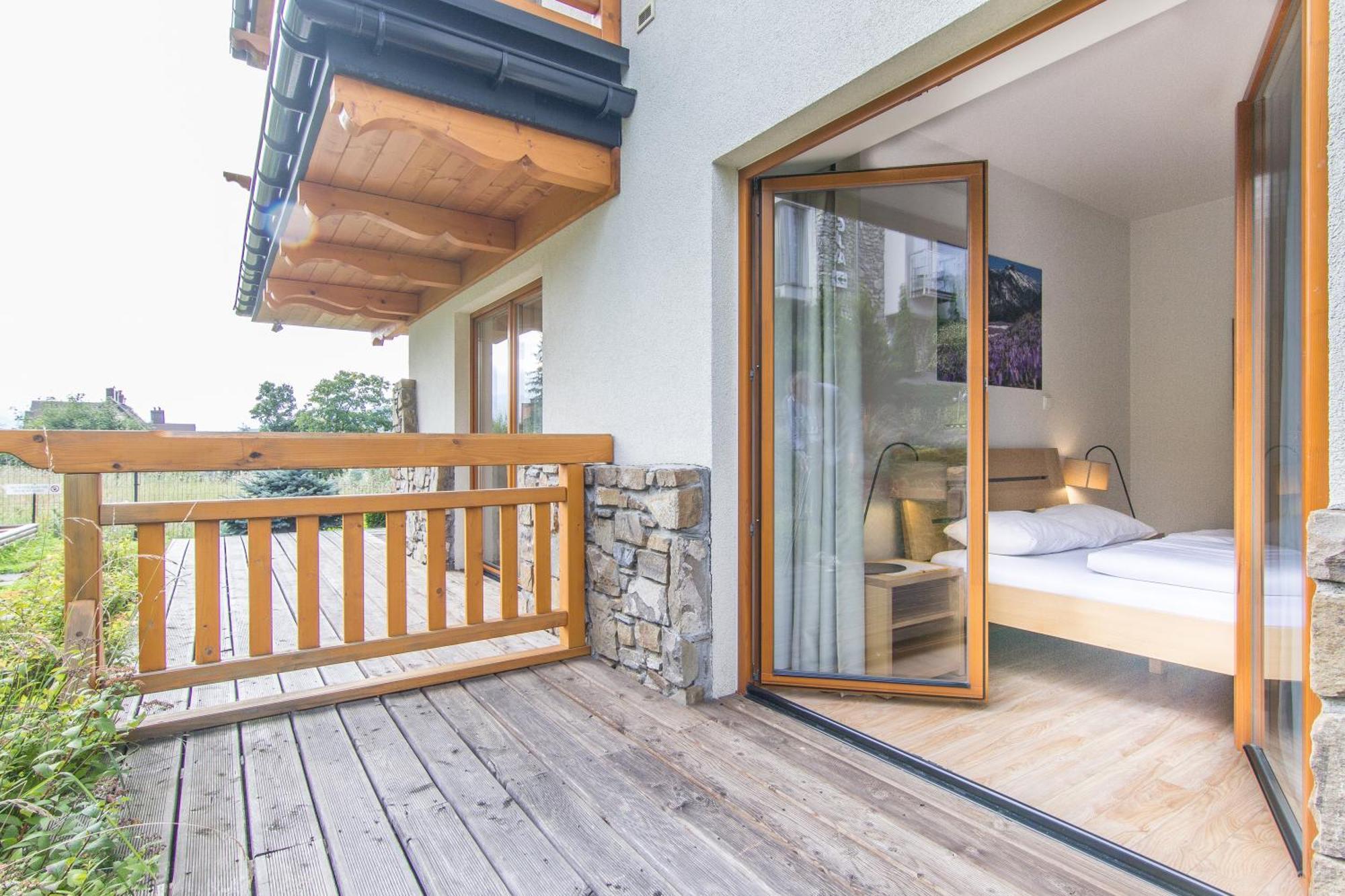 Apartamenty Smrekowa Lux Zakopane Exterior foto