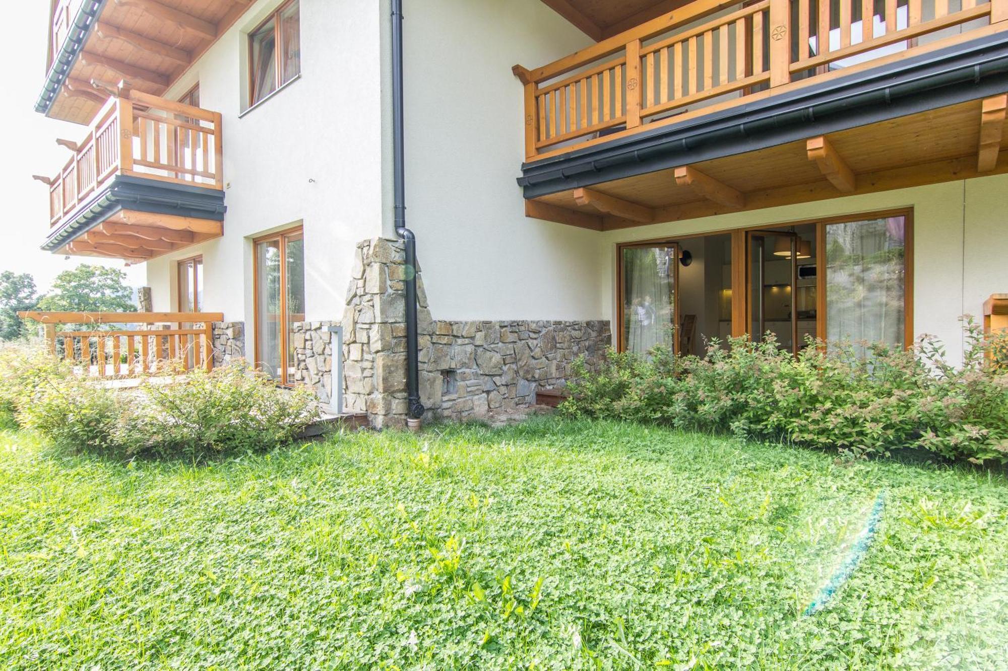 Apartamenty Smrekowa Lux Zakopane Exterior foto