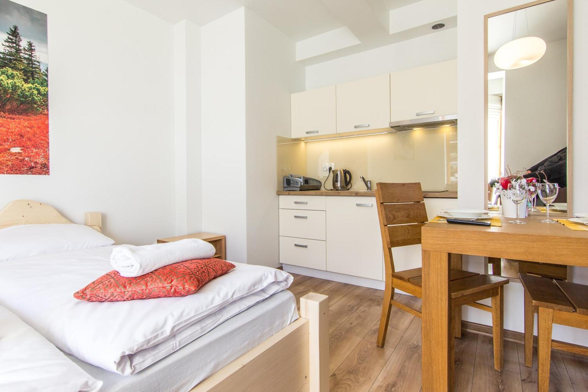 Apartamenty Smrekowa Lux Zakopane Exterior foto