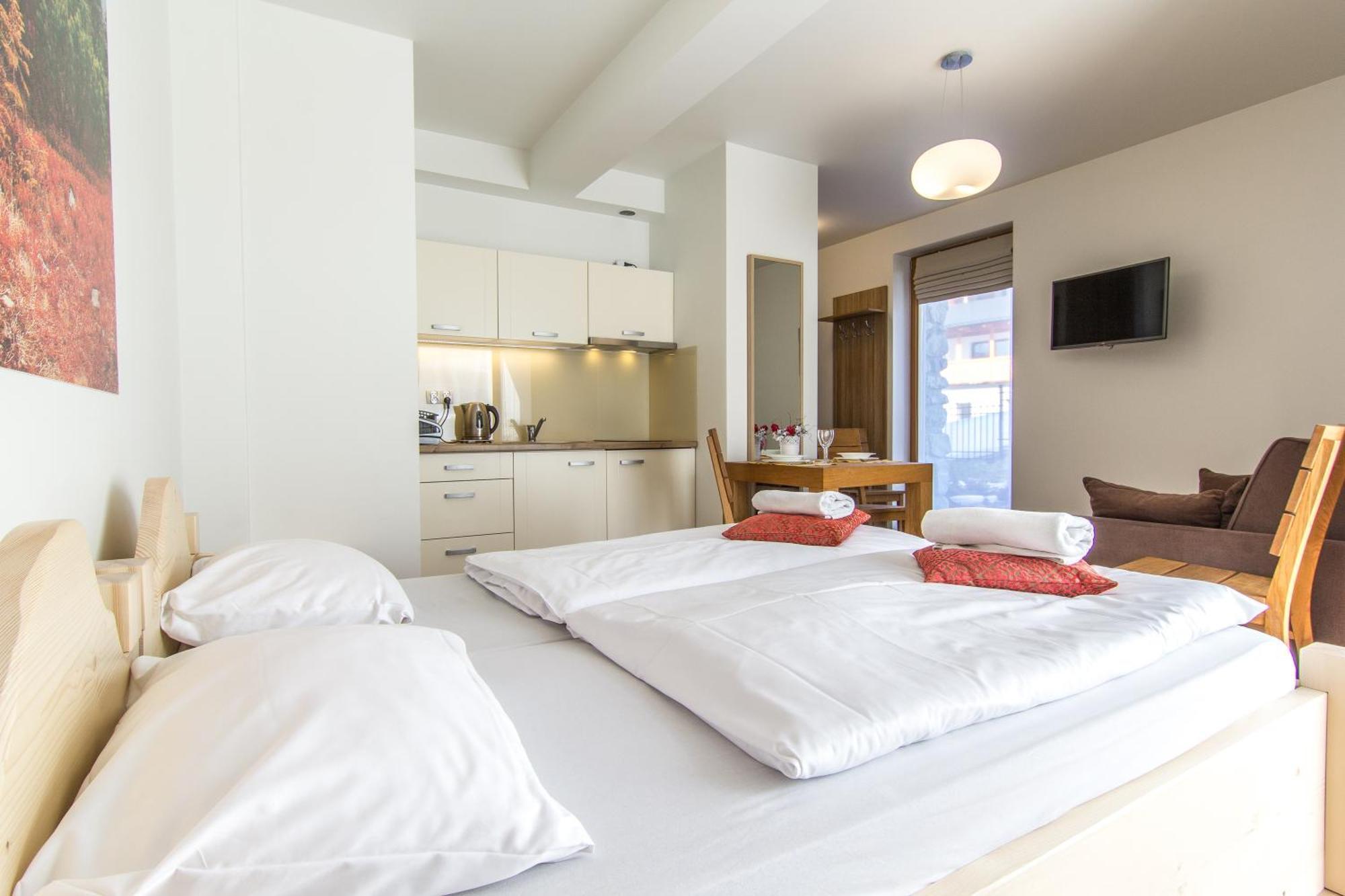 Apartamenty Smrekowa Lux Zakopane Exterior foto