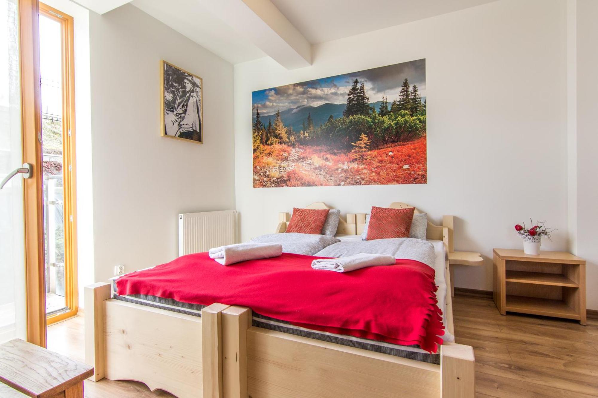 Apartamenty Smrekowa Lux Zakopane Exterior foto