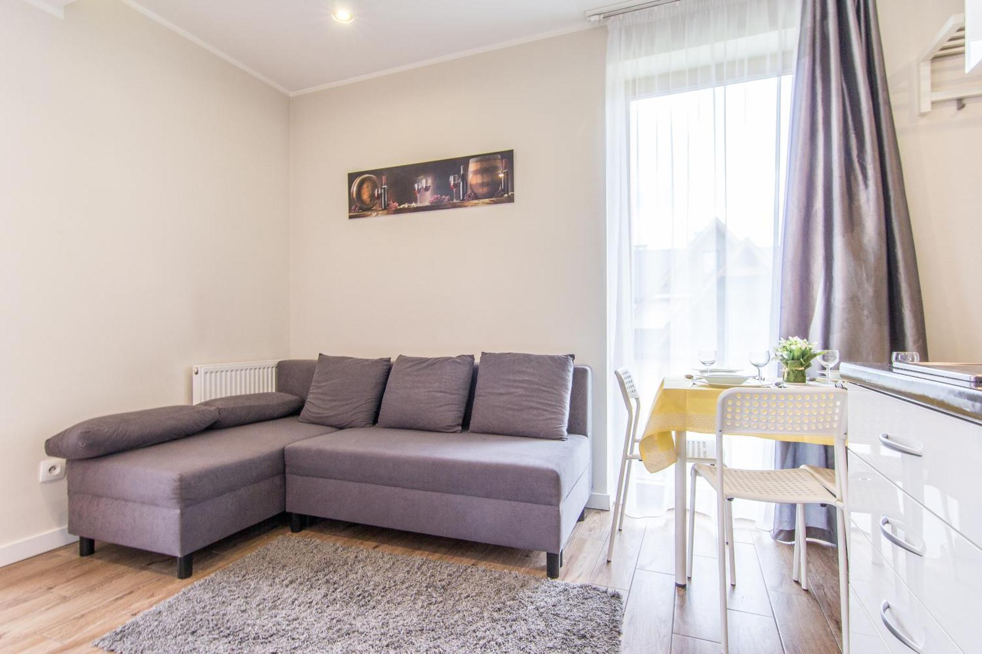 Apartamenty Smrekowa Lux Zakopane Exterior foto