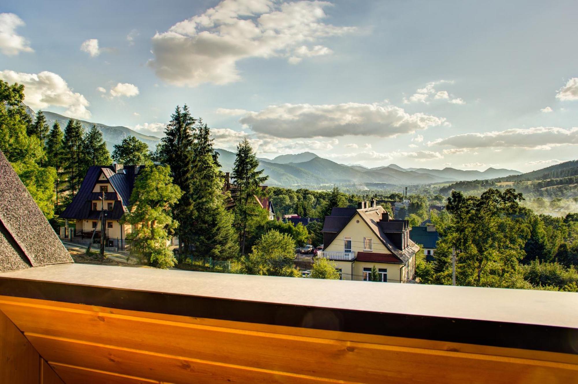 Apartamenty Smrekowa Lux Zakopane Exterior foto