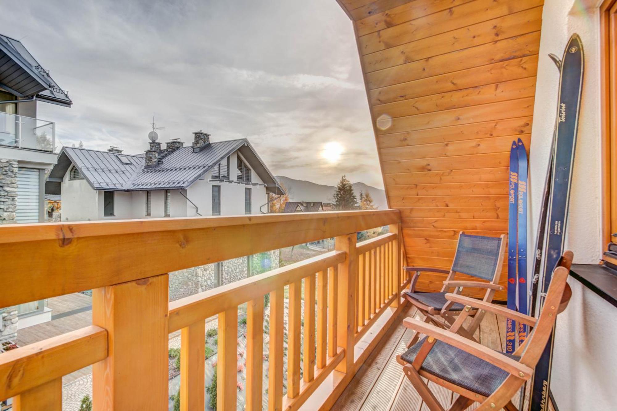 Apartamenty Smrekowa Lux Zakopane Zimmer foto