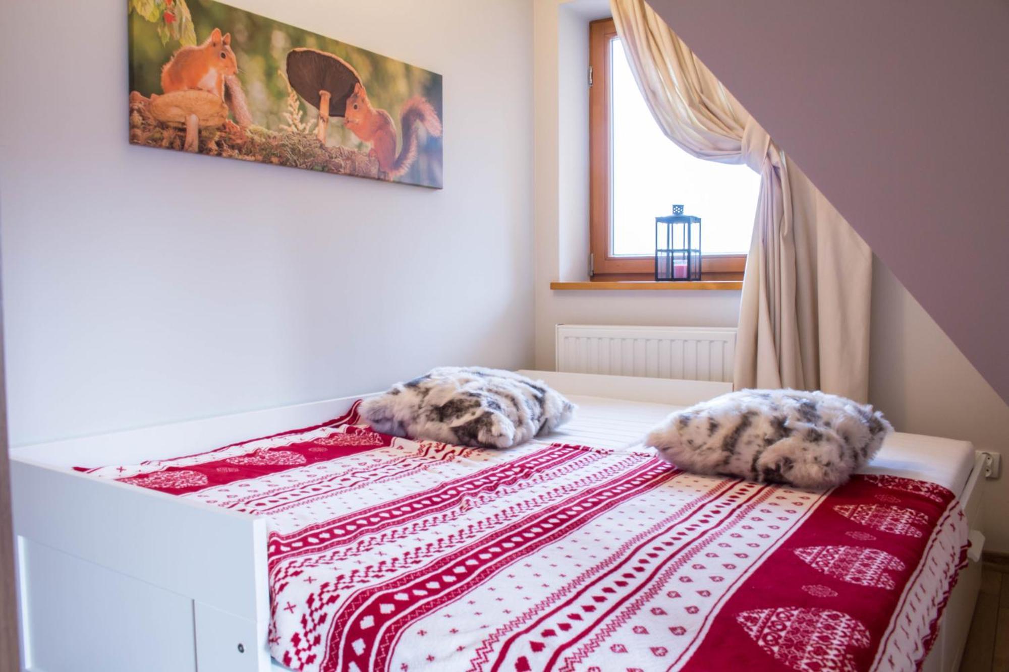 Apartamenty Smrekowa Lux Zakopane Exterior foto