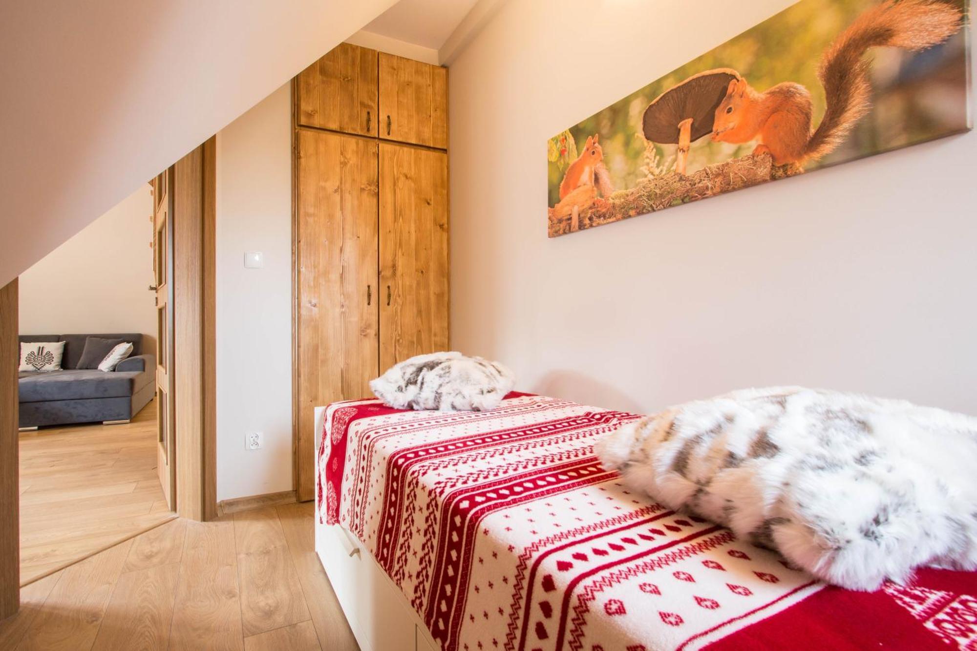 Apartamenty Smrekowa Lux Zakopane Exterior foto