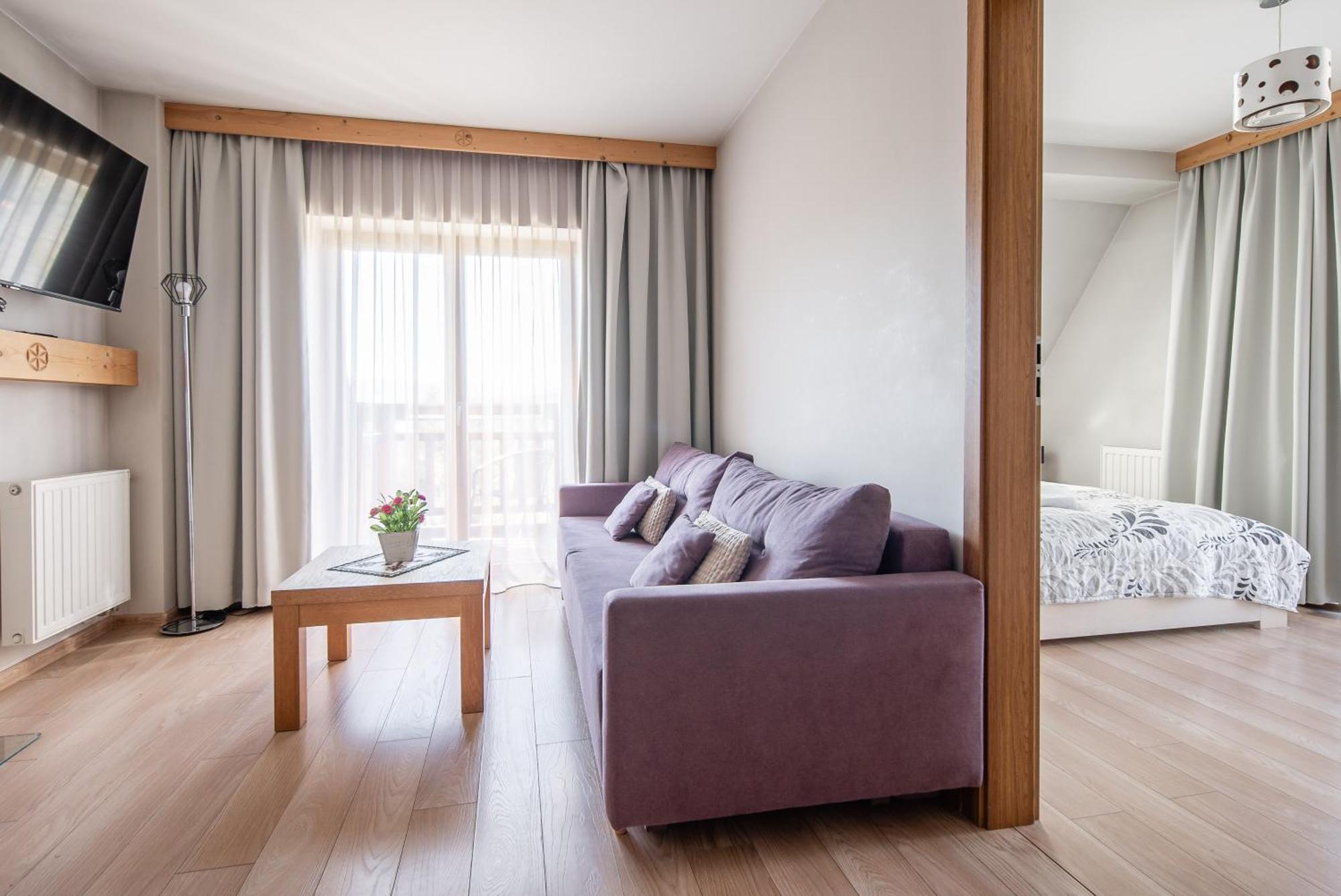 Apartamenty Smrekowa Lux Zakopane Exterior foto