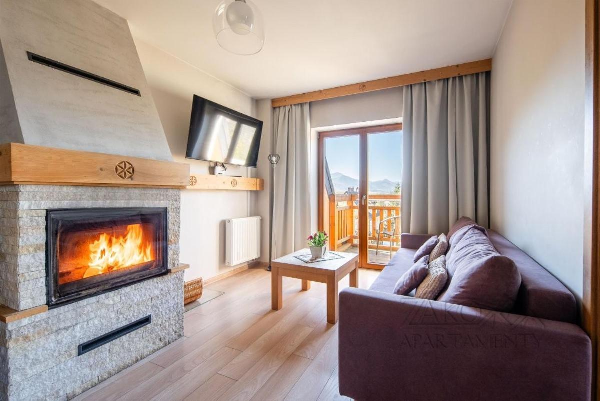 Apartamenty Smrekowa Lux Zakopane Exterior foto