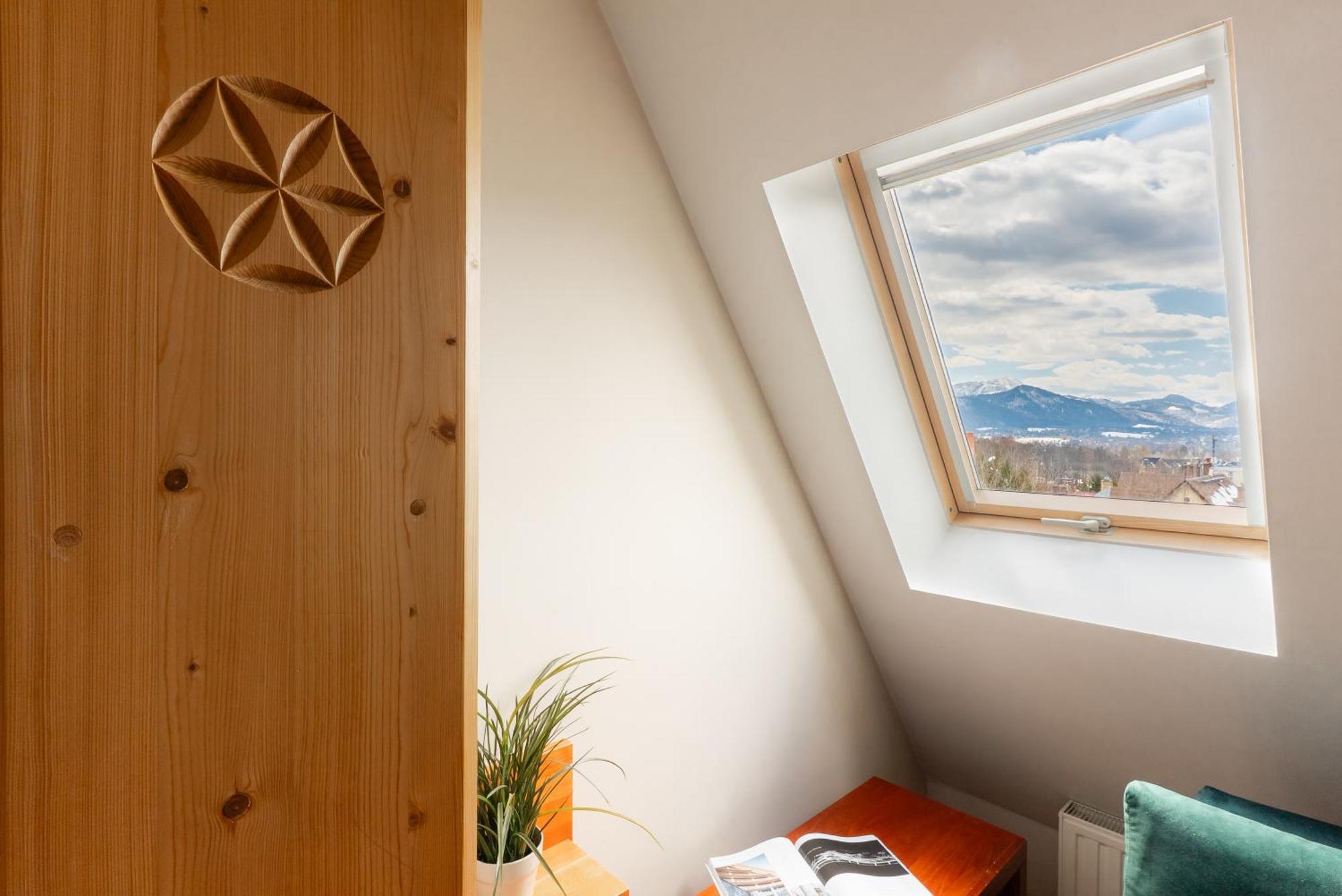 Apartamenty Smrekowa Lux Zakopane Exterior foto