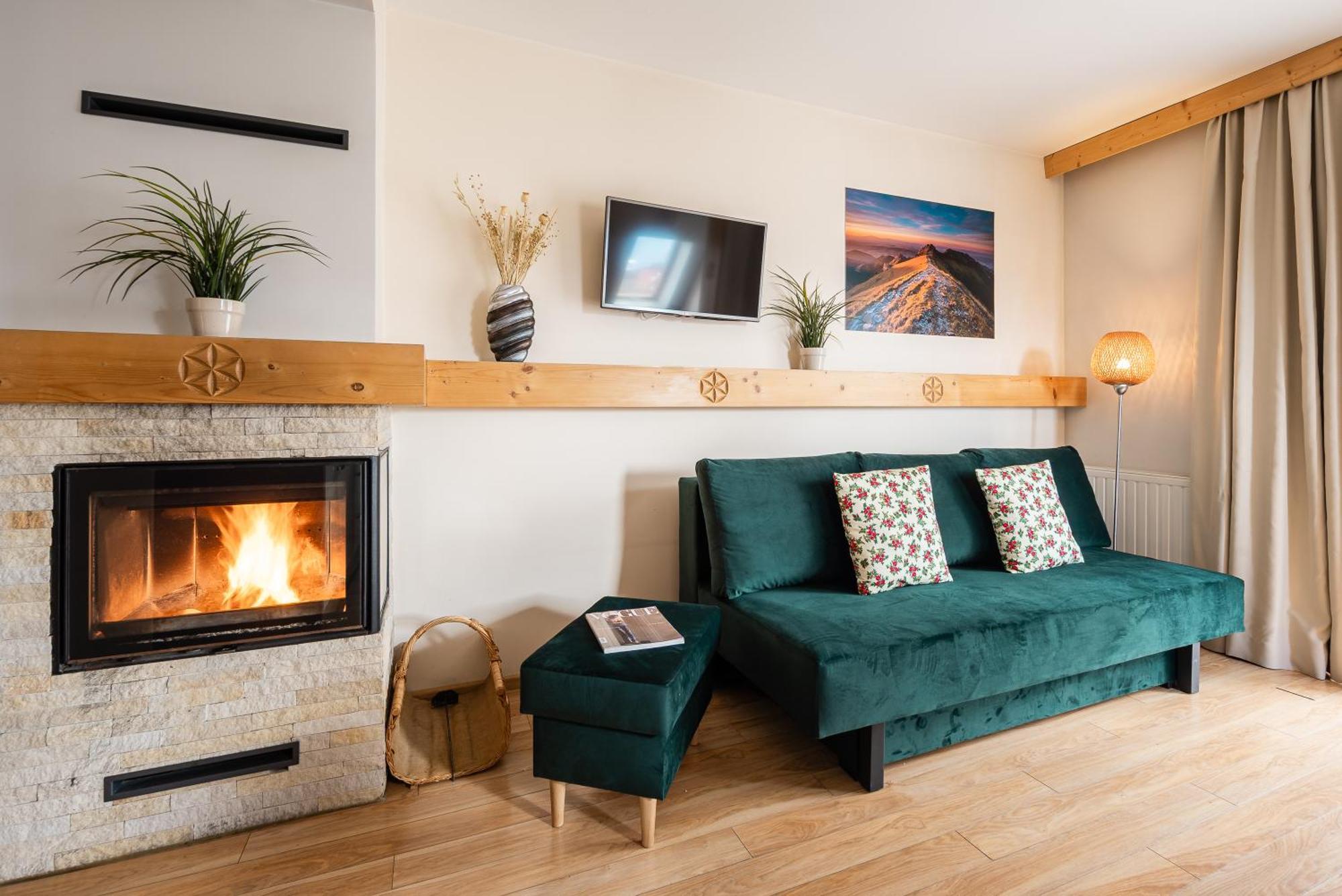 Apartamenty Smrekowa Lux Zakopane Exterior foto