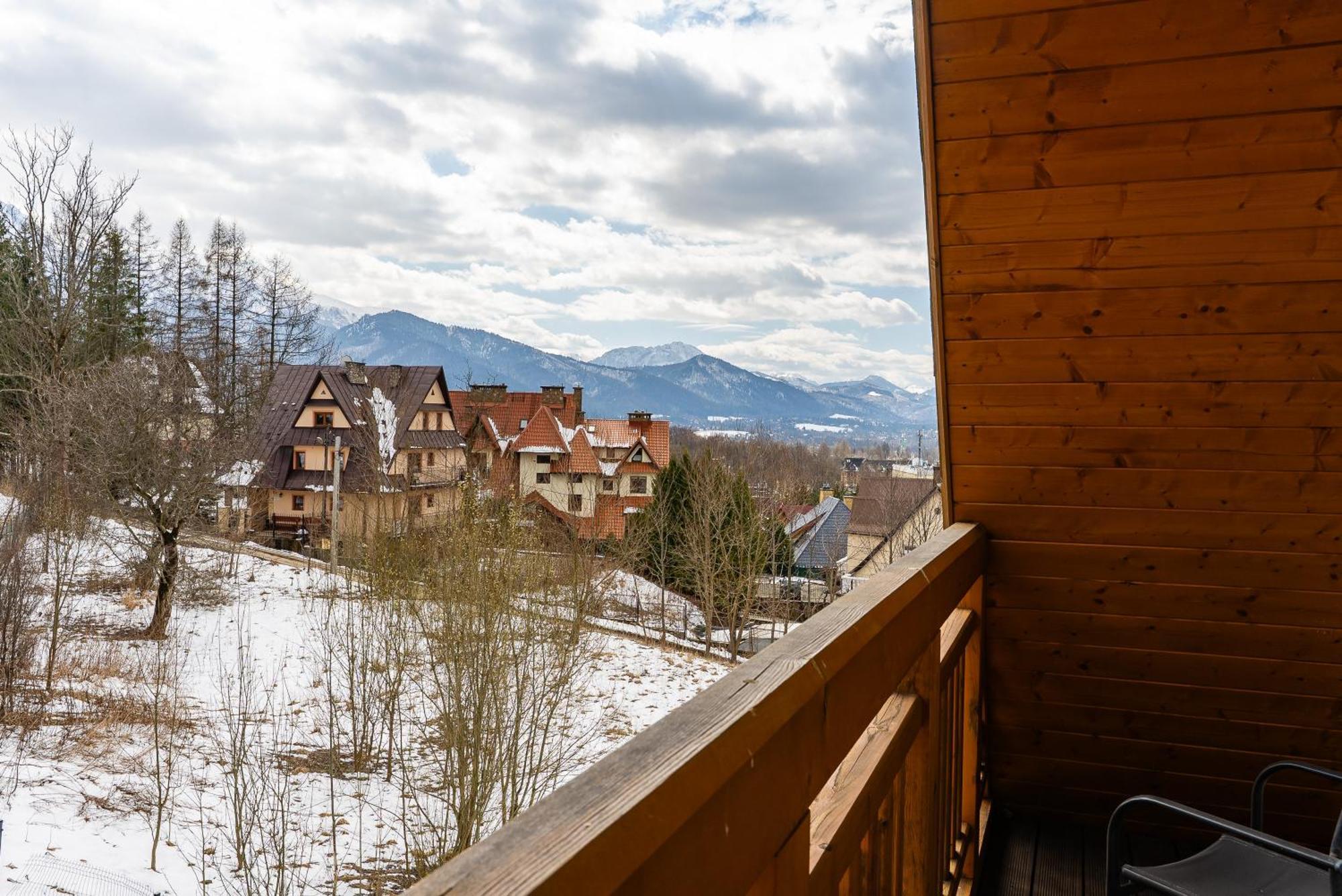 Apartamenty Smrekowa Lux Zakopane Exterior foto