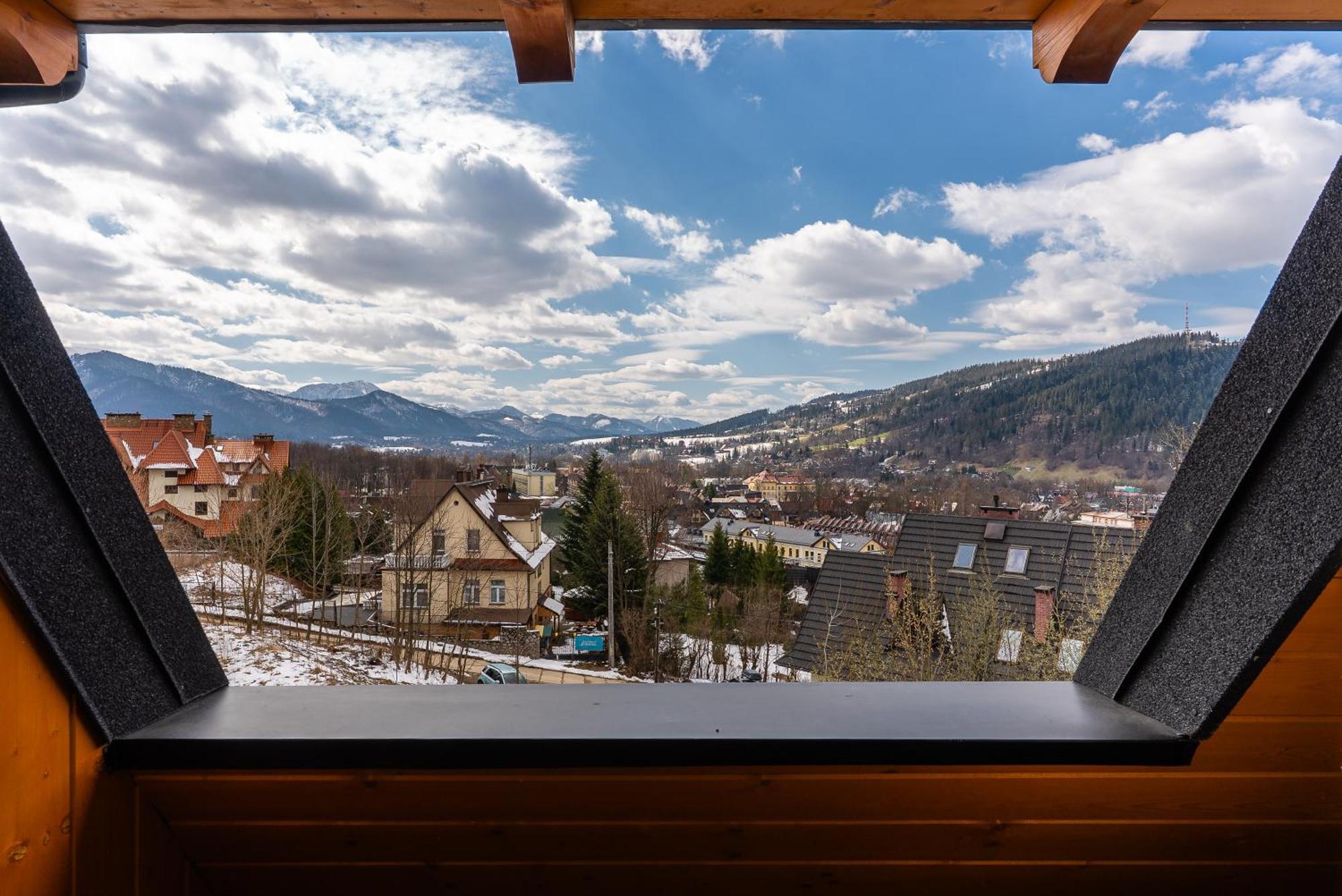 Apartamenty Smrekowa Lux Zakopane Exterior foto
