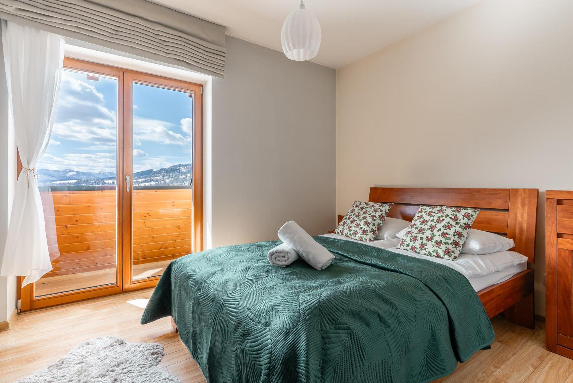 Apartamenty Smrekowa Lux Zakopane Exterior foto
