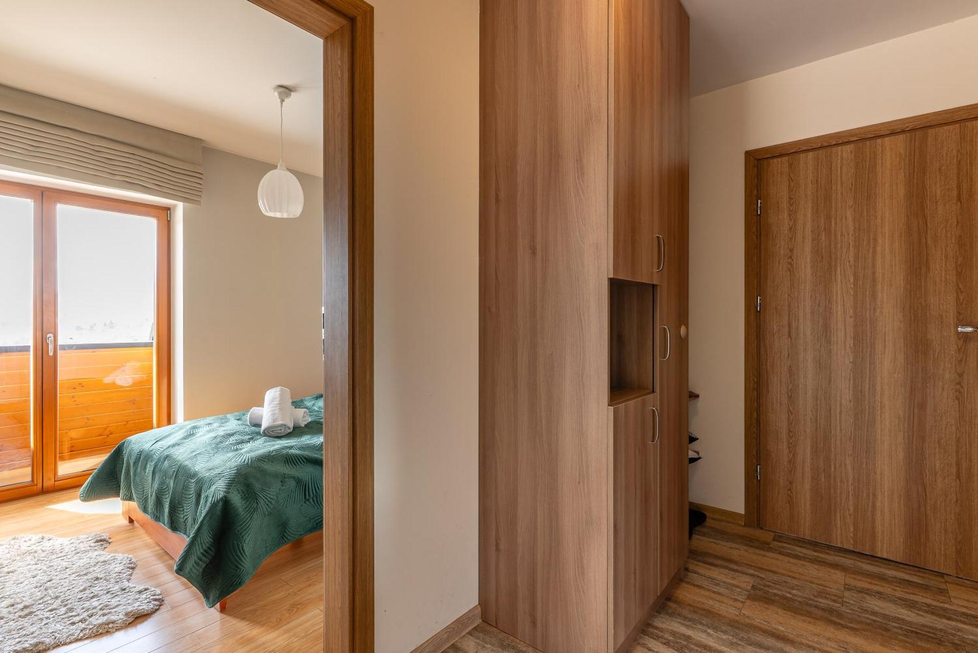 Apartamenty Smrekowa Lux Zakopane Exterior foto