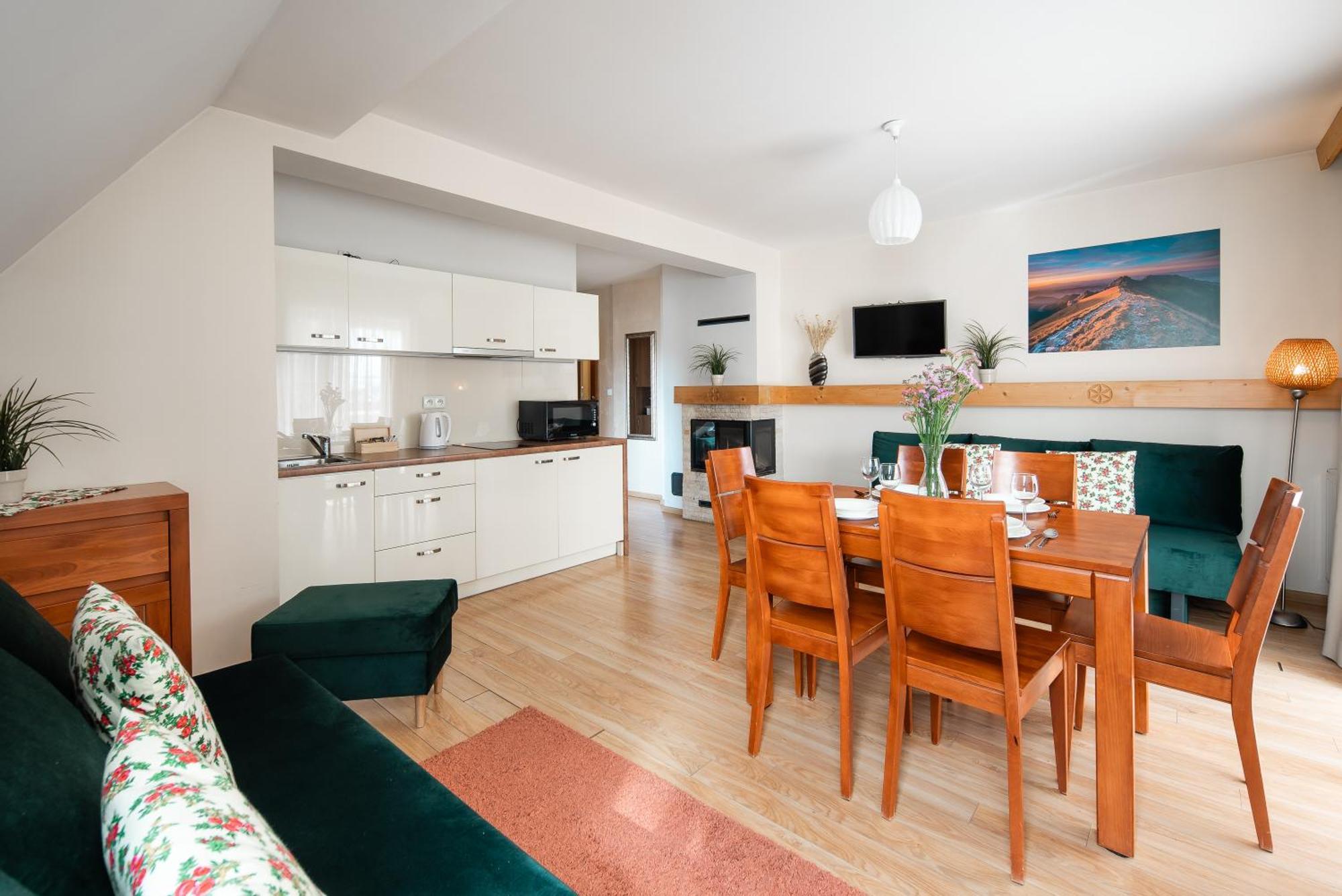 Apartamenty Smrekowa Lux Zakopane Exterior foto